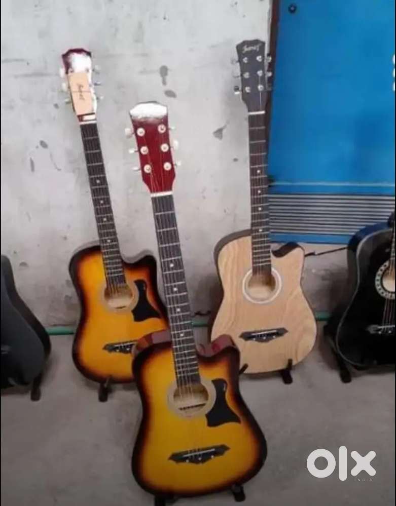 Acoustic Guitar Stock Clearance Sale