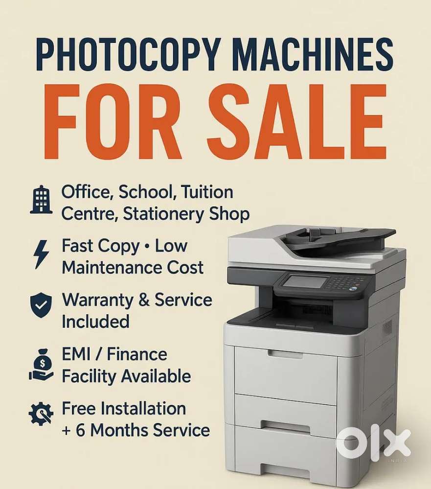 Low used Photostat machine for sale