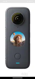 Insta 360 one x2