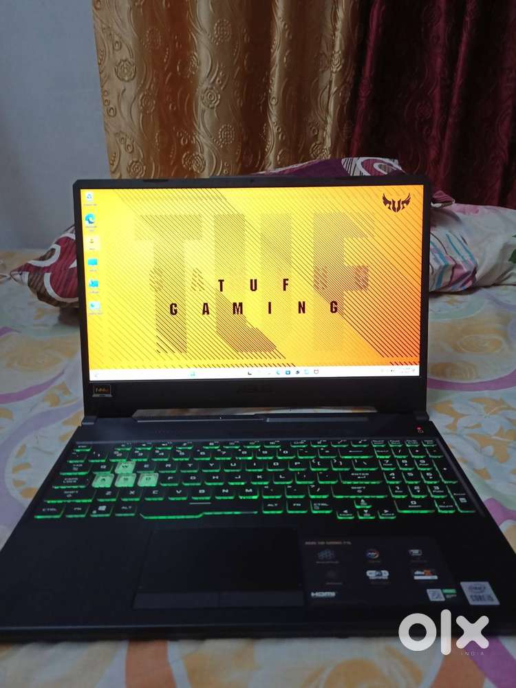 ASUS TUF GAMING F15
