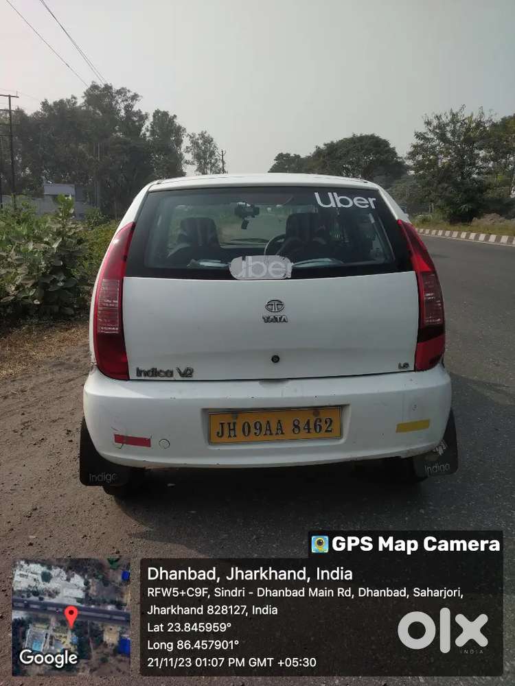Tata Indica V2 10 Diesel