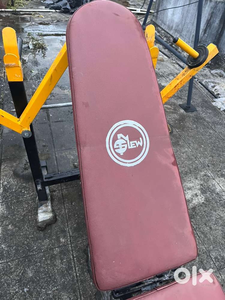 Fresh Condition Multi-Function Home Gym Station