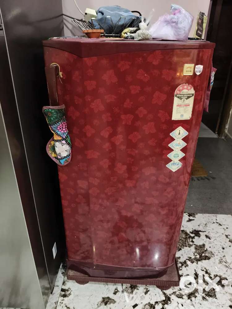 Godrej fridge 4 star 175 ltrs