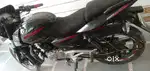 Army person buke ,both tyres new nd new one amron battery 27 may 25
