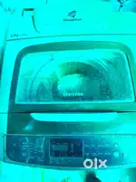 Fully Automatic @ Top load.   washing machine
