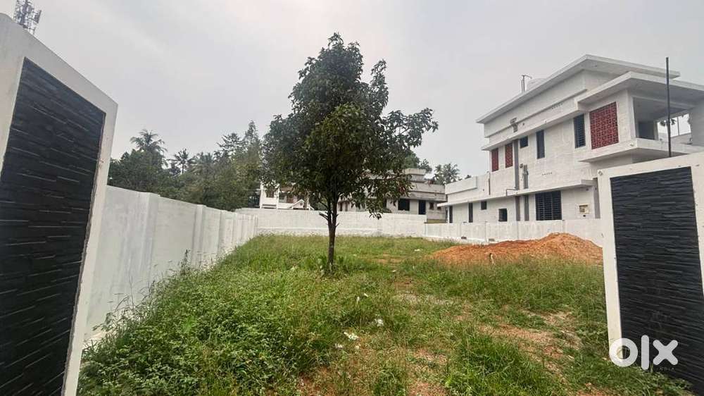 Koratty Town Near Premium Residential Plots ₹5L Down Payment Free Reg.