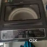 Whirlpool washing machine