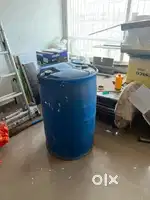 Storage Drum (Plastic)