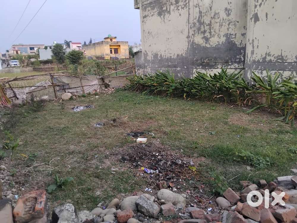 Residential plot in Shyampur