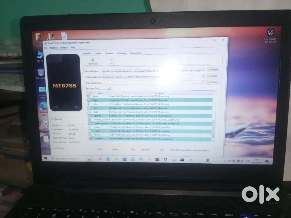 Lenovo IdeaPad Laptop