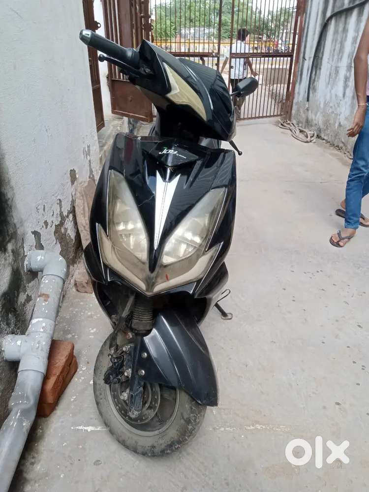 I by new bike