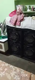 Sound system boss All complete setup