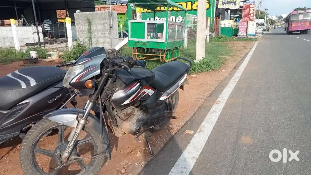 Good condition vehicle
