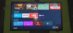 Android Smart TV 42 inches working condition