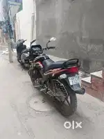very good condition bike
