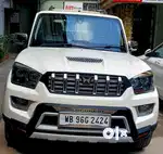 Mahindra Scorpio S10 7 Seater, 2017, Diesel