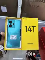 REAL ME 14T 5G 8/256