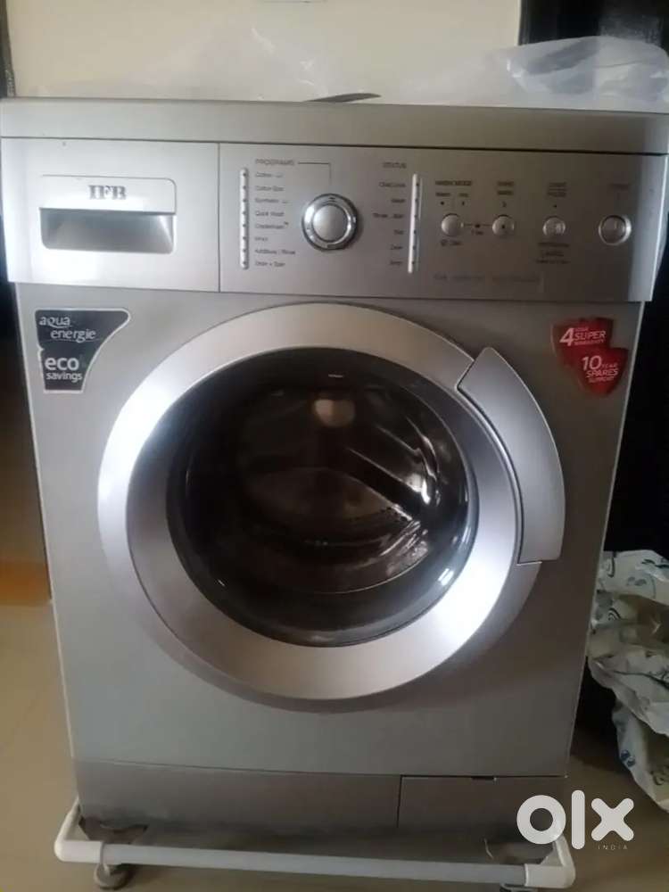 ifb eva aqua SX 600 kg 800 rpm. fully automatic machine (in warranty)