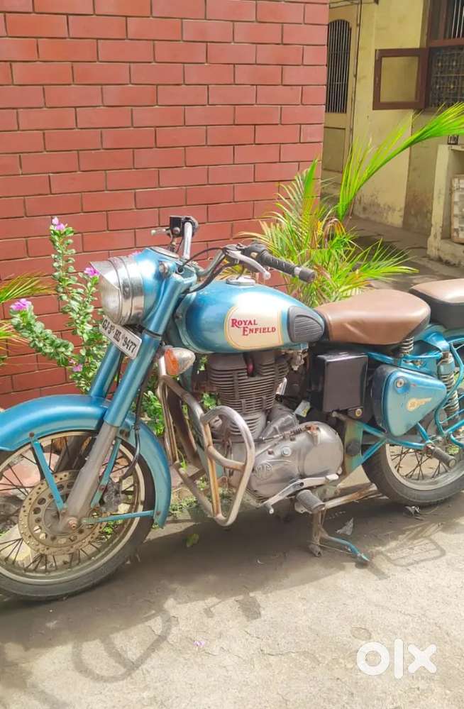 Bullet classic 500