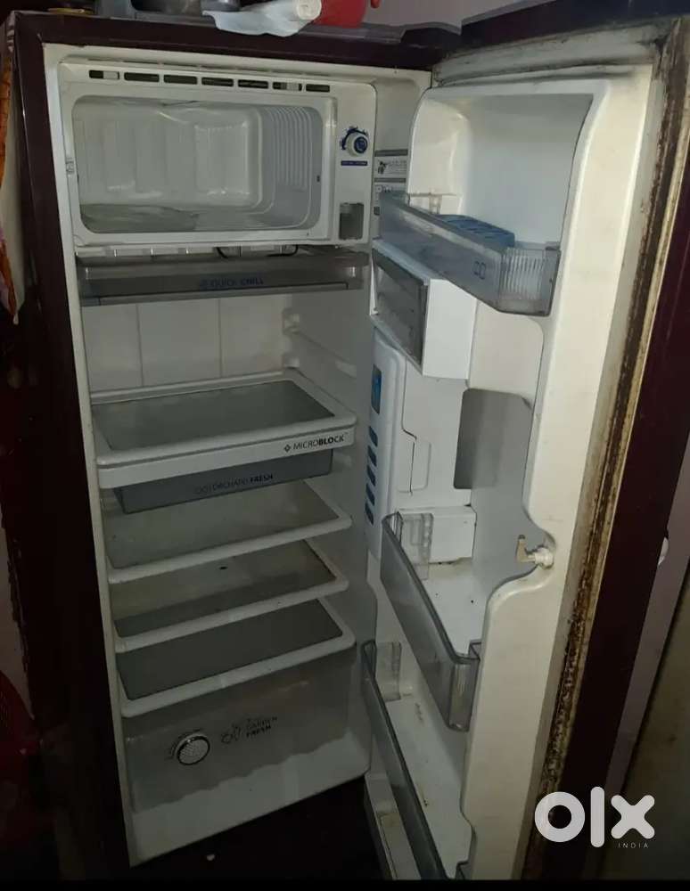 Whirlpool fridge