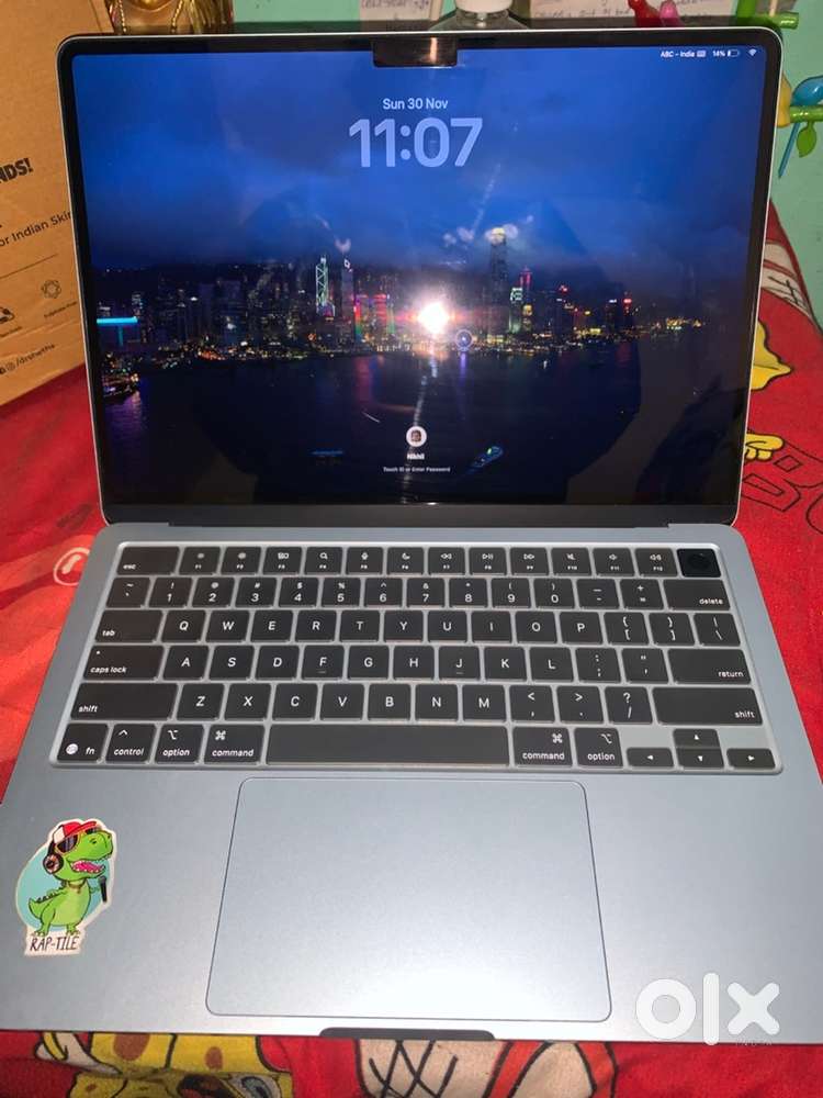 Macbook air M4 256 gb 16 gb ram