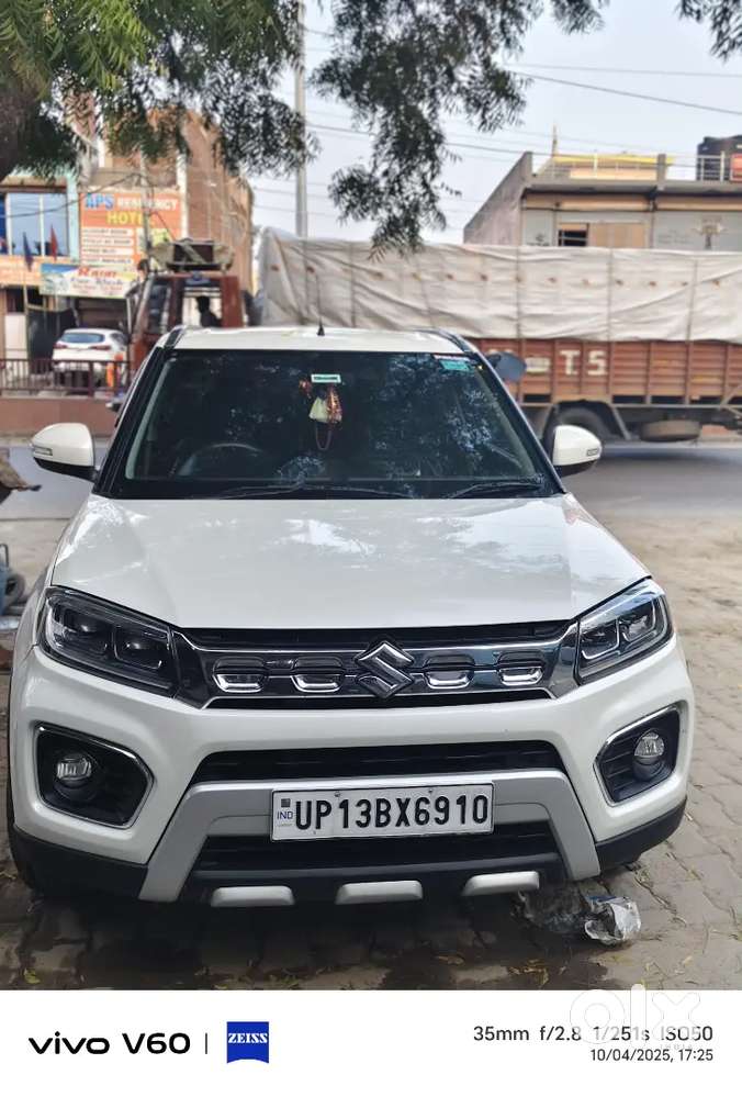 Vitara Breeza Showroom condition car