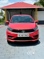 Tata Tiago 2021 Petrol automatic Well Maintained