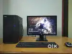 Core i3 9th gen computer setup