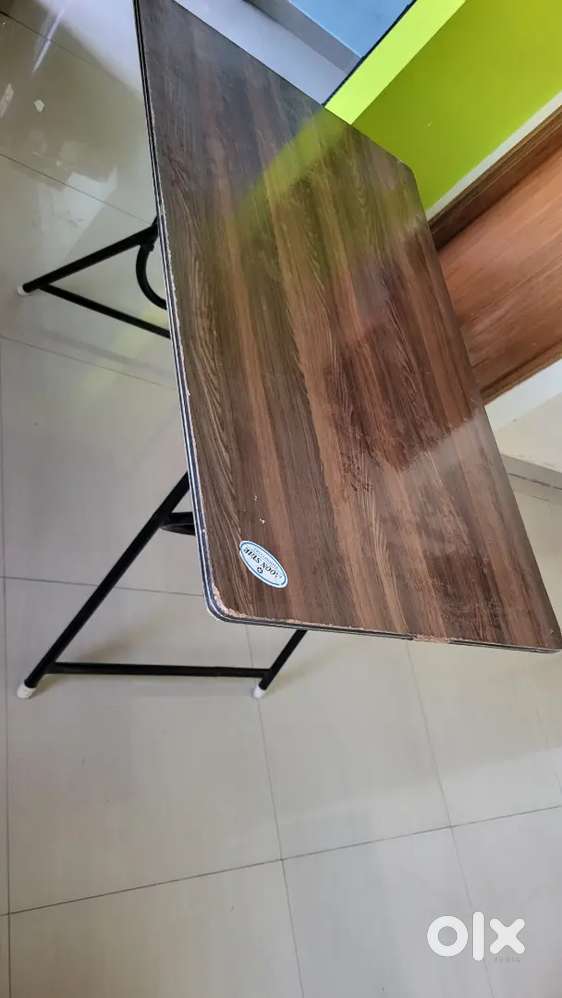 Multipurpose Table