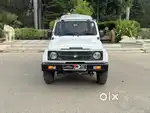 Maruti Suzuki Gypsy KING ST 4X4, 2014, Petrol