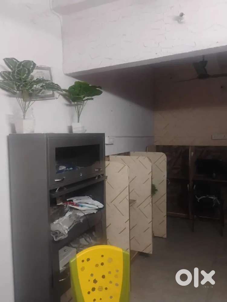 Rent for Shop and office
