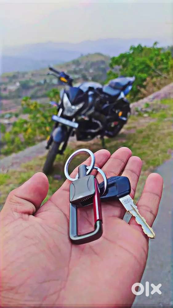Ok condition bike new tyre ok service