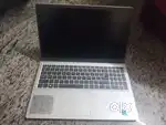 Dell laptop 12th generation.i3 processor.8gb ram .512rom.silver colour