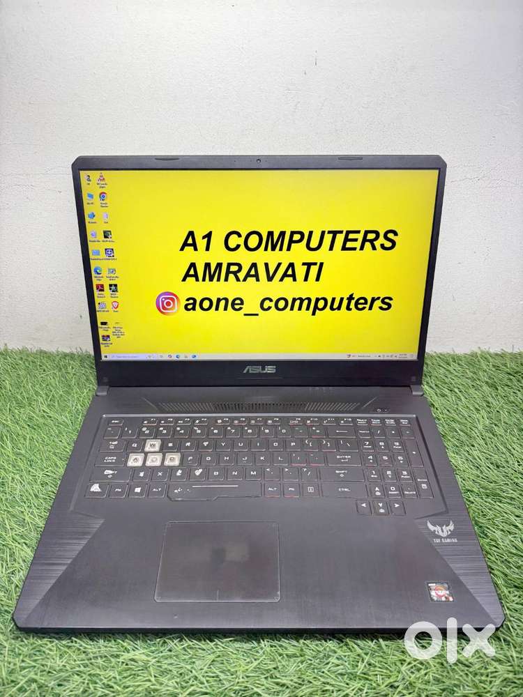 ASUS TUF GAMING 17 INCH LAPTOP IN A1 COMPUTERS AMRAVATI
