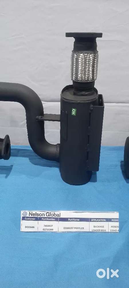 1. “All Vehicle & Generator Silencer – Heavy Duty, Best Quality”