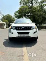 Mahindra XUV500 W6 1.99 mHawk, 2017, Diesel