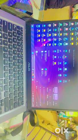 Asus i3 10Th generation laptop A1 condition look like New condition