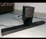 SONY SOUNDBAR HT CT290 DOLBY DIGITAL 2.1 CHANNEL