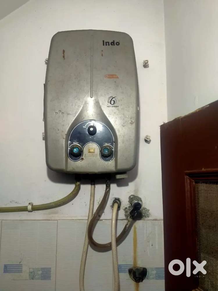इंडो गैस ग़ीजर बिक्री के लिए