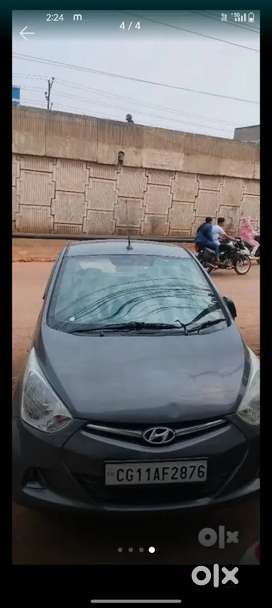 Hyundai EON Magna 2016 Petrol 46000 Km Driven