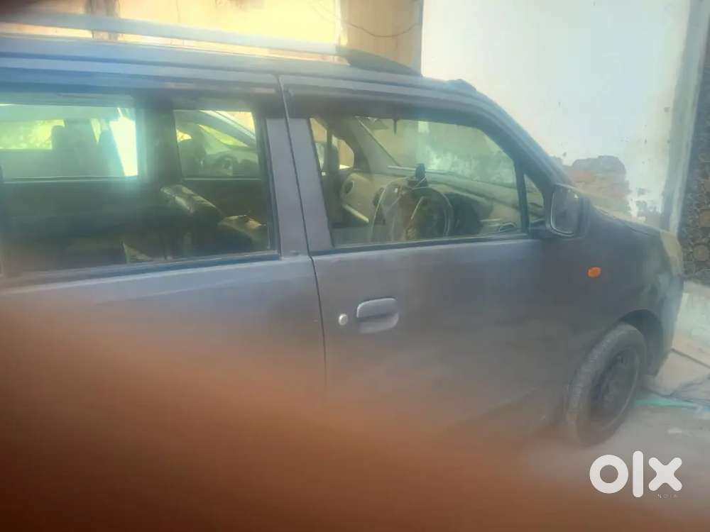 Maruti Suzuki Wagon R 2016 CNG & Hybrids 58000 Km Driven