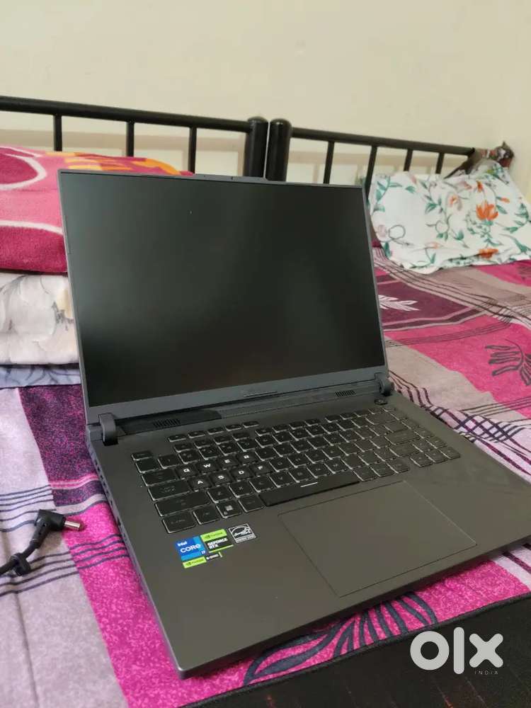 Asus rog strik g16