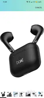 Boat airdopes