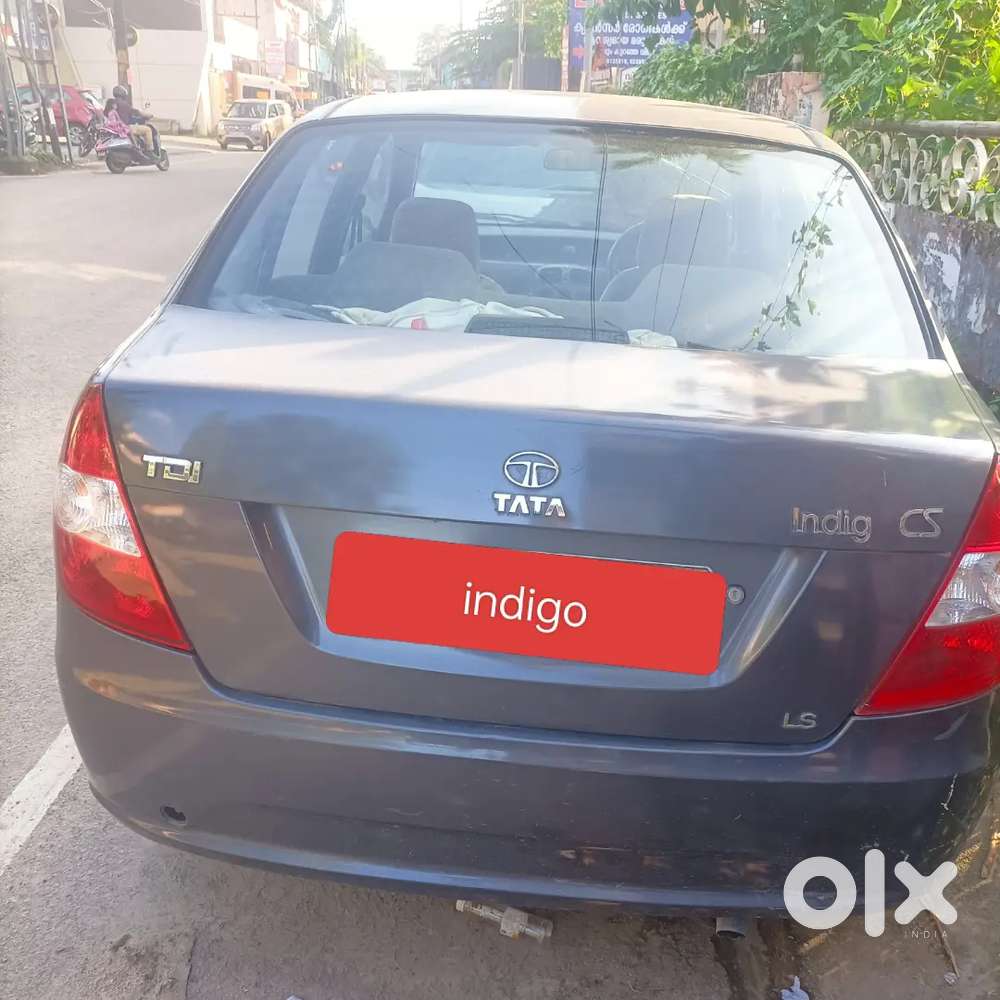 Tata Indigo CS 2008 Diesel 86000 Km Driven