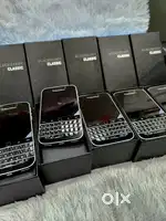 Blackbarry Classic Q20 New Box Pack Available