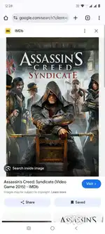 Assassin's creed syndicate pa4