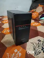 I5 cpu 4th gen 16gb ram 240gb ssd 1tb hdd 4gb graphic,Gamer, editing