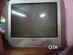 Tv for sony company  with Airtel dish Antenna selling