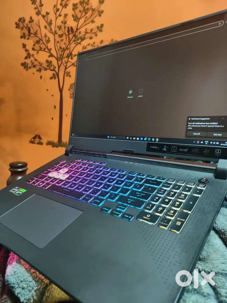ASUS ROG Strix G17