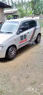 Maruti Suzuki Alto 2008 Petrol 82000 Km Driven